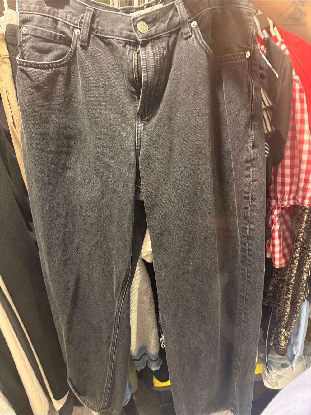 Garage baggy Jeans